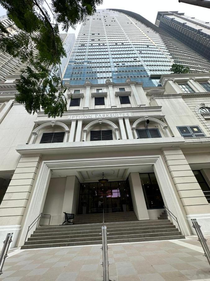 Bgc Uptown Chic & Chill Pad Apartment Manila Exterior photo