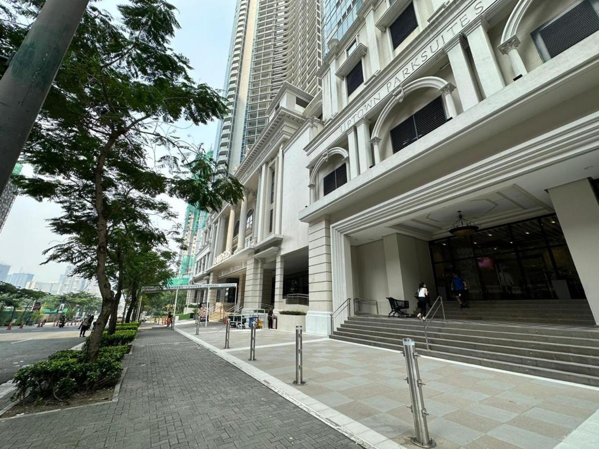 Bgc Uptown Chic & Chill Pad Apartment Manila Exterior photo